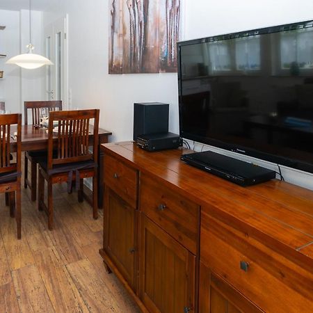 Komfort-Ferienwohnung Hansa By Meer-Ferienwohnungen Binz Buitenkant foto