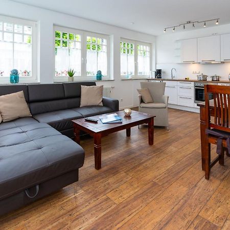 Komfort-Ferienwohnung Hansa By Meer-Ferienwohnungen Binz Buitenkant foto