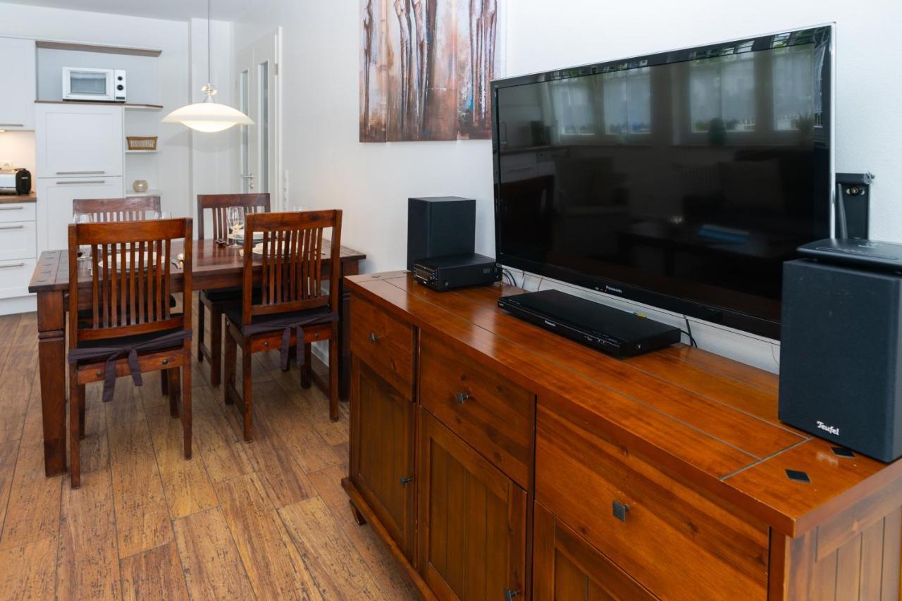 Komfort-Ferienwohnung Hansa By Meer-Ferienwohnungen Binz Buitenkant foto