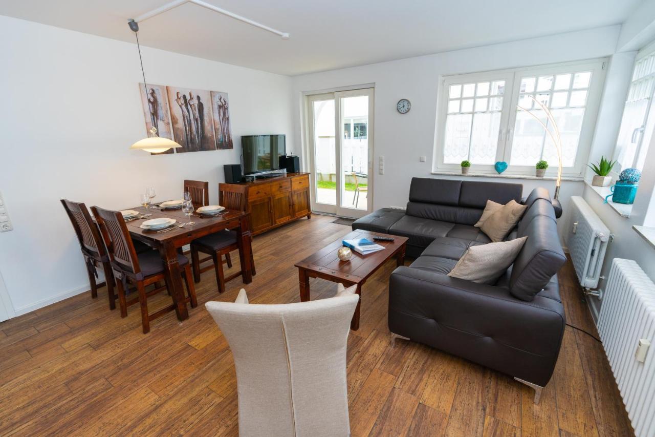 Komfort-Ferienwohnung Hansa By Meer-Ferienwohnungen Binz Buitenkant foto