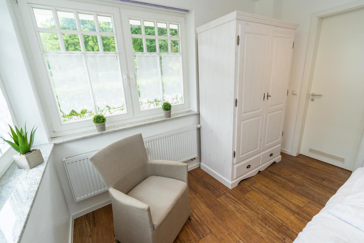 Komfort-Ferienwohnung Hansa By Meer-Ferienwohnungen Binz Buitenkant foto