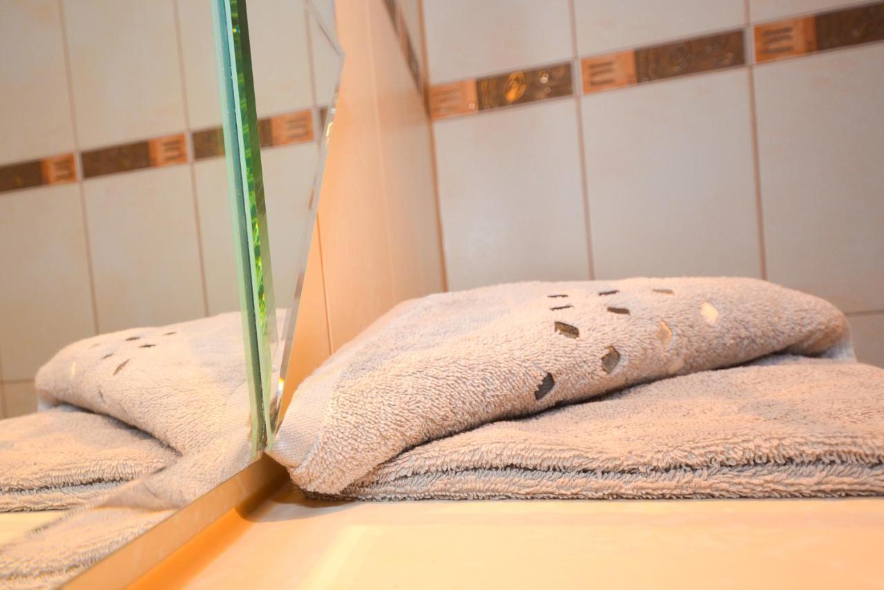 Komfort-Ferienwohnung Hansa By Meer-Ferienwohnungen Binz Buitenkant foto