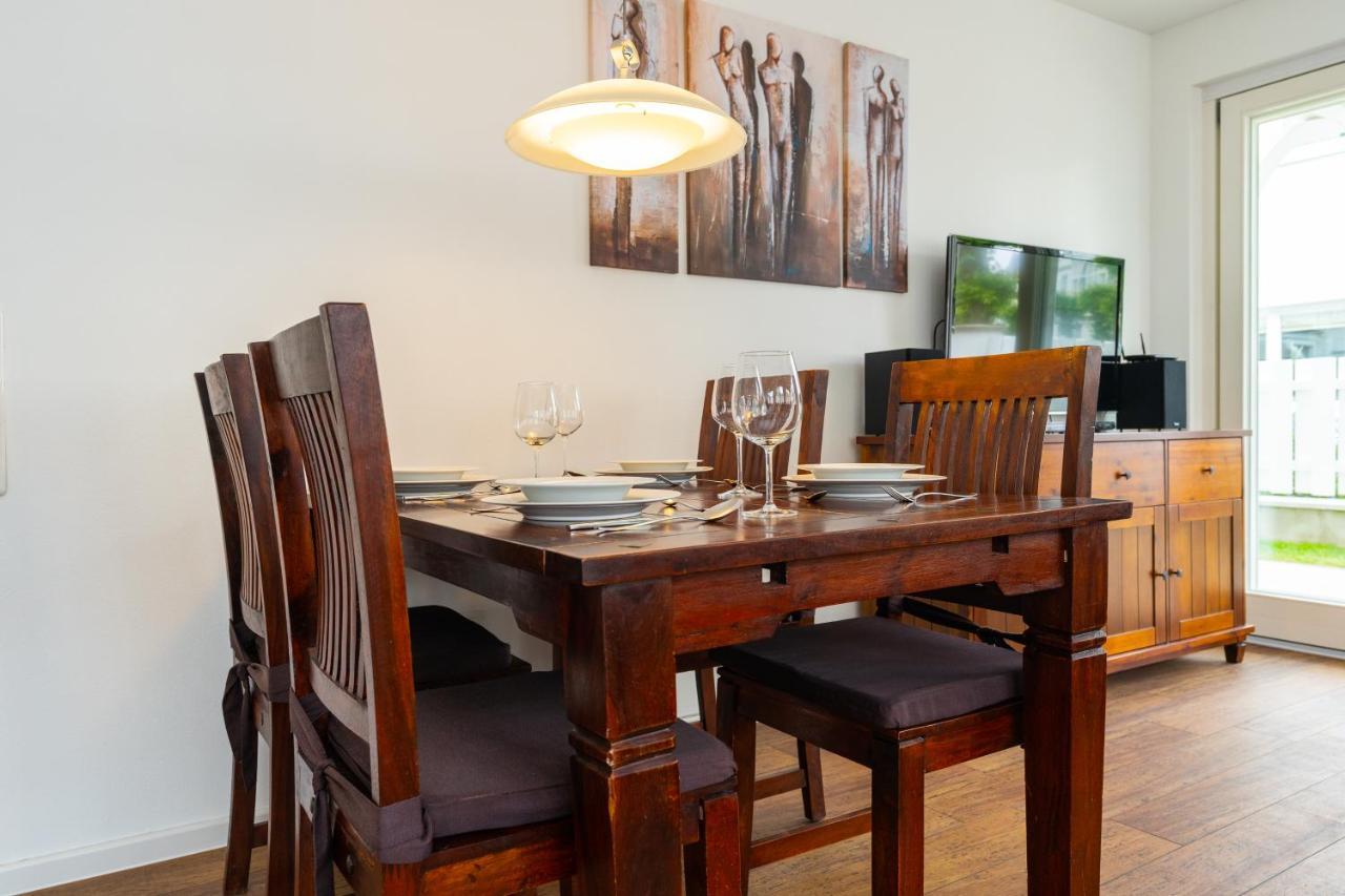 Komfort-Ferienwohnung Hansa By Meer-Ferienwohnungen Binz Buitenkant foto