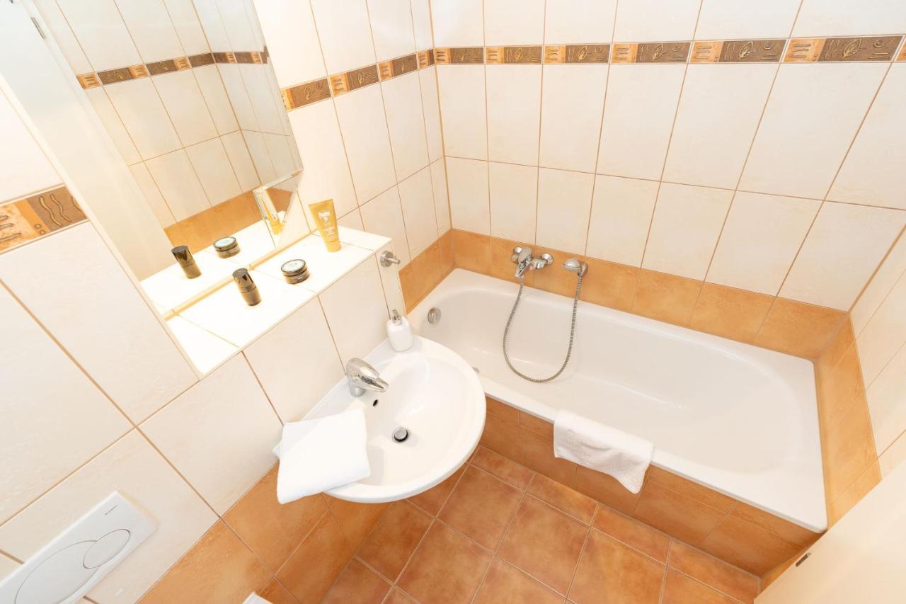 Komfort-Ferienwohnung Hansa By Meer-Ferienwohnungen Binz Buitenkant foto