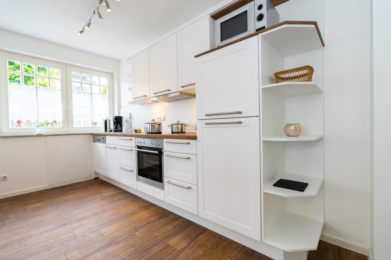 Komfort-Ferienwohnung Hansa By Meer-Ferienwohnungen Binz Buitenkant foto