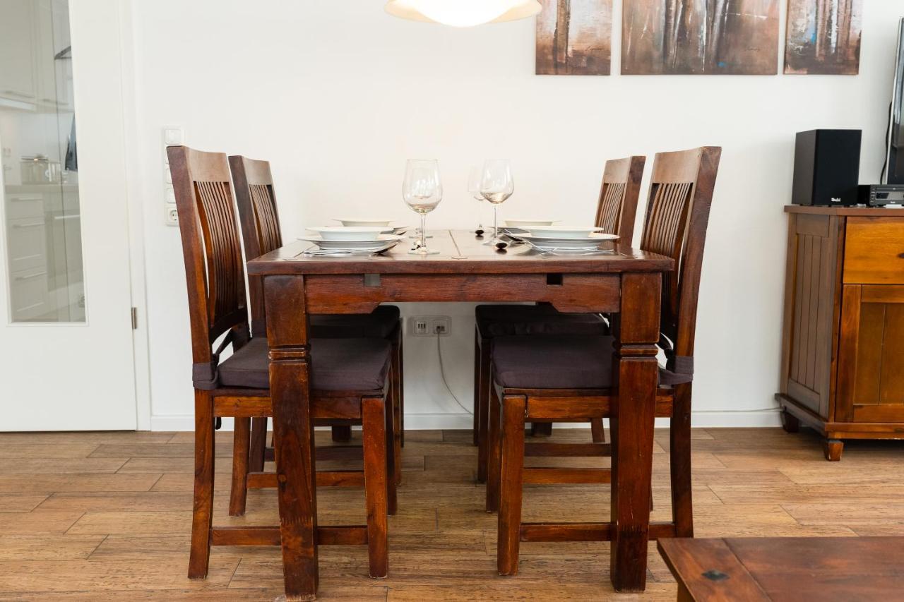 Komfort-Ferienwohnung Hansa By Meer-Ferienwohnungen Binz Buitenkant foto