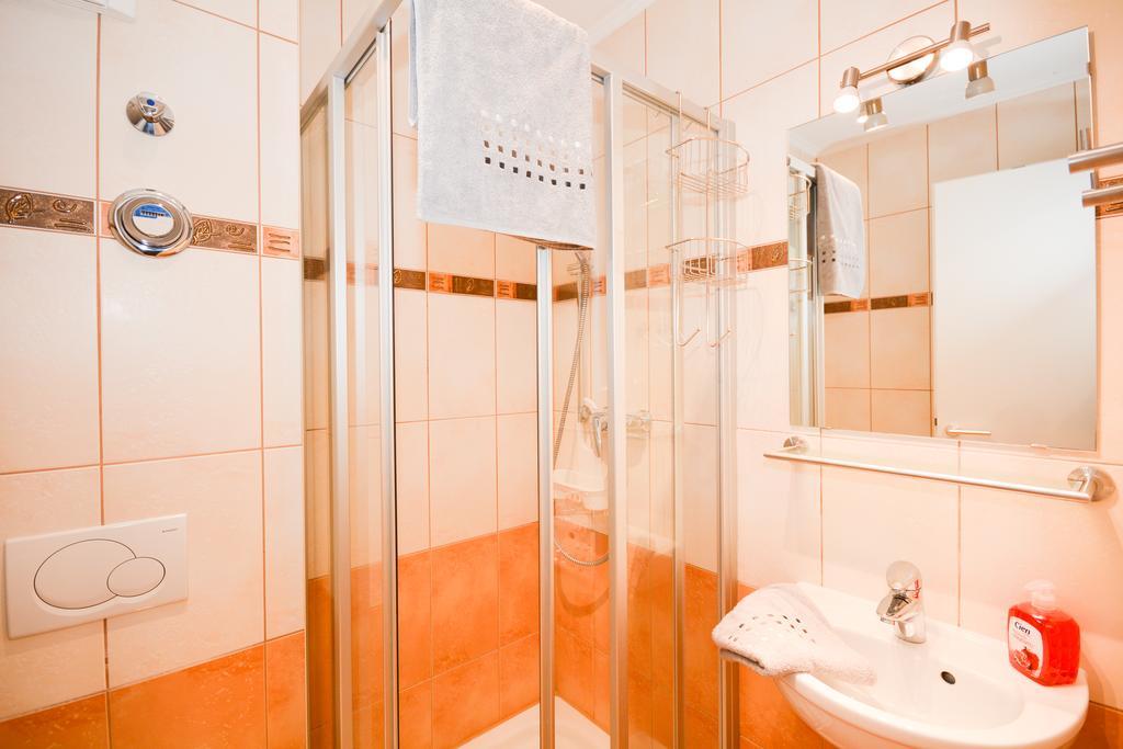 Komfort-Ferienwohnung Hansa By Meer-Ferienwohnungen Binz Buitenkant foto