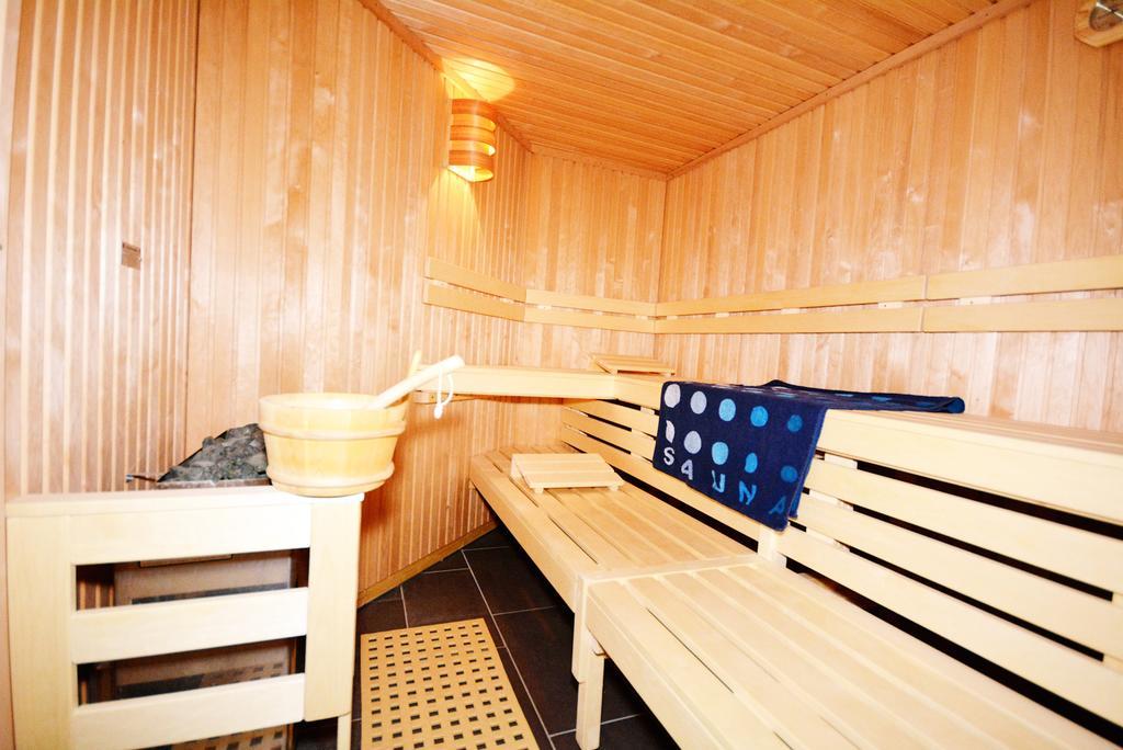 Komfort-Ferienwohnung Hansa By Meer-Ferienwohnungen Binz Buitenkant foto